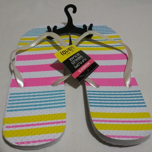 Spring & Summer flip flops sandals - Picture 7 of 8